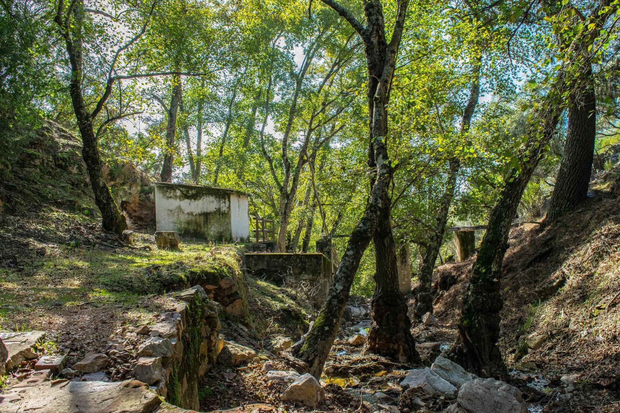 Villamaria, Alma De Despenaperros Miranda del Rey Exterior photo