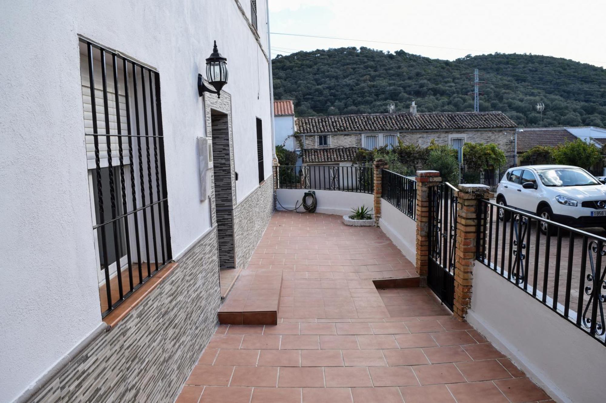 Villamaria, Alma De Despenaperros Miranda del Rey Exterior photo