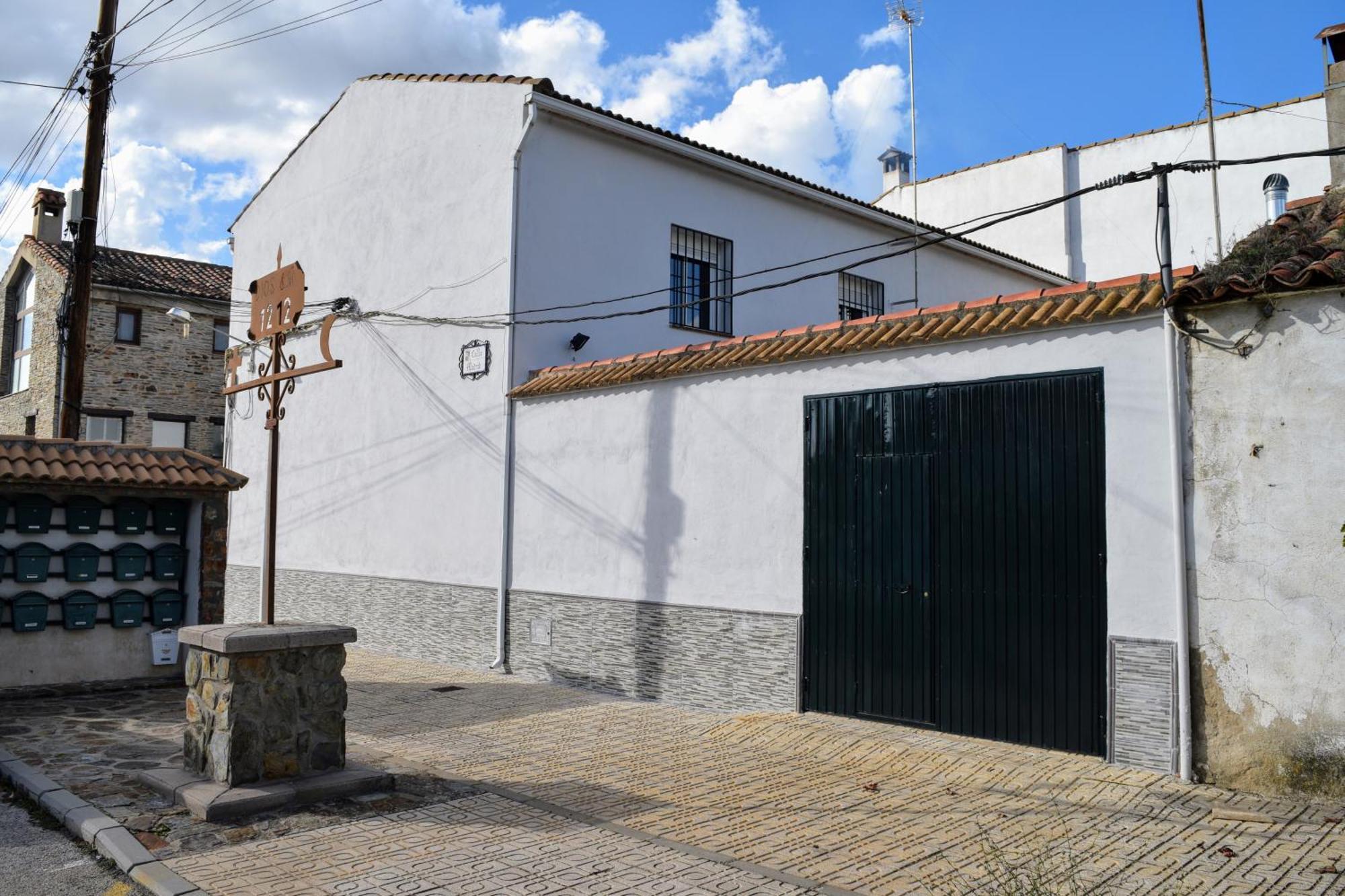 Villamaria, Alma De Despenaperros Miranda del Rey Exterior photo